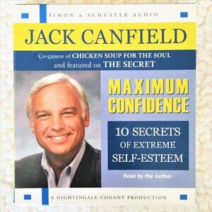 5 CD SET -JACK CANFIELD